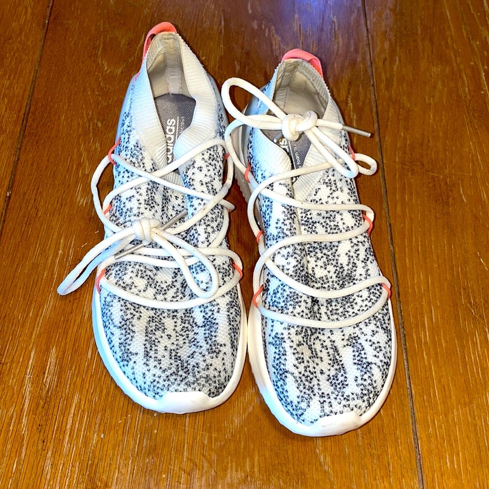 Adidas Cloudform women’s sneakers size 7